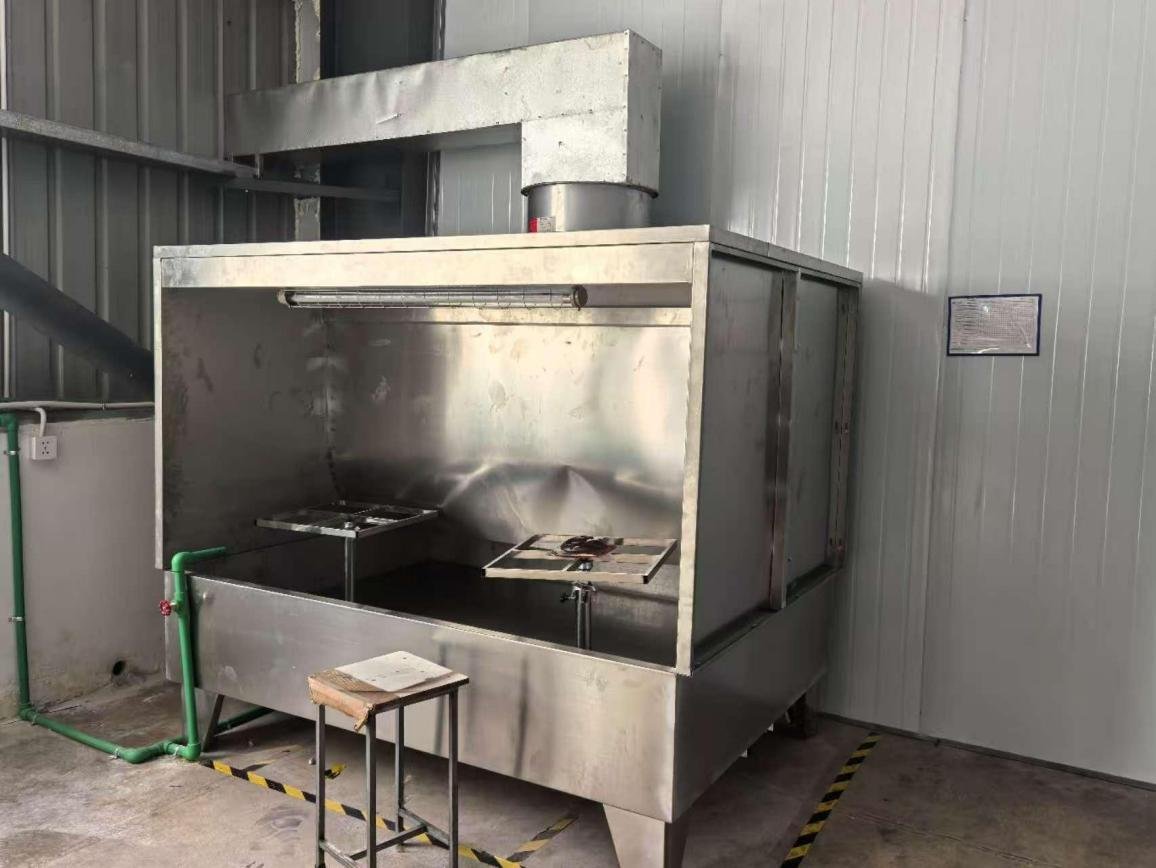 Cambodia factory