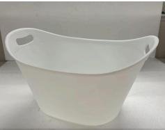 Plastic Oval Bucket