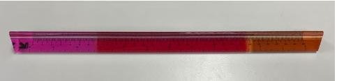 Acrylic Ruler
