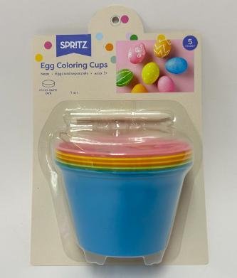 Color Cup Basic 5 PK