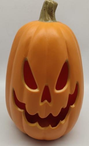 Blow-molded Pumpkin (Large)