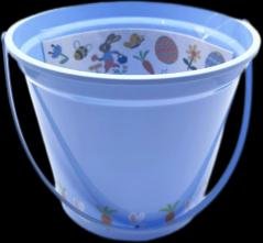 Bucket (full-body print)