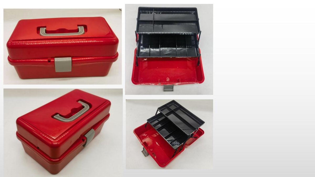 Tool Box (Style A)