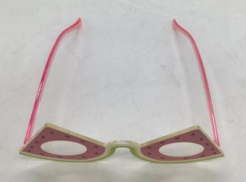 Watermelon Toy Glasses